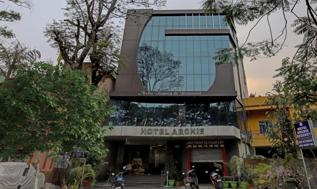 Treebo Archie Regency Hotel Ranchi Luaran gambar