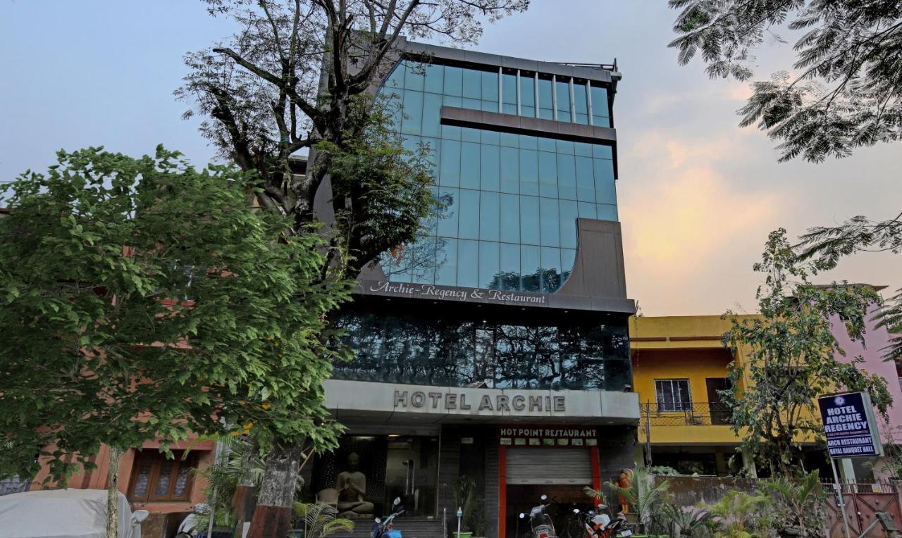 Treebo Archie Regency Hotel Ranchi Luaran gambar