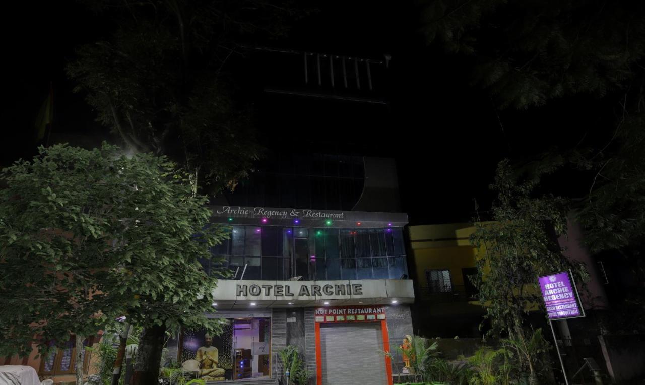 Treebo Archie Regency Hotel Ranchi Luaran gambar